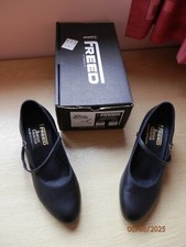 Freed black leather for sale  EXETER