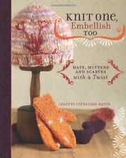 Knit one embellish for sale  Montgomery