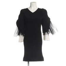 Cocktailkleid chanel schwarz gebraucht kaufen  Hamburg
