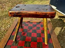 Antique primitive wooden for sale  Andover