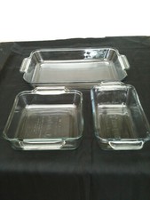Anchor ovenware glass for sale  UK