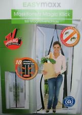 Easymaxx moustiquaire magic d'occasion  Saint-Alban-Leysse