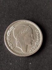 Francs algérie 1949 d'occasion  Roquebrune-Cap-Martin
