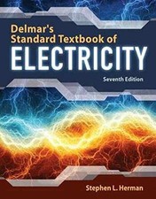 Delmar's Standard Textbook of Electricity - Hardcover, by Herman Stephen - Good comprar usado Delmar's Standard Textbook of Electricity - Hardcover, by Herman Stephen - Good comprar usado  Enviando para Brazil