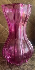 Pink decorative vase for sale  Greenville