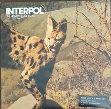 Interpol heinrich maneuver for sale  TENBURY WELLS