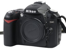 Nikon d90 corpo usato  Peccioli