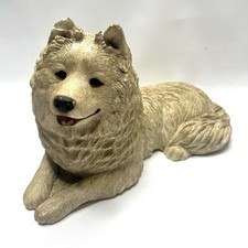Vintage sandicast samoyed for sale  Sunbury