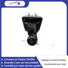 Pommeau levier vitesses d'occasion  Saint-Quentin