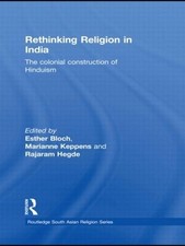 Rethinking religion india d'occasion  Expédié en Belgium