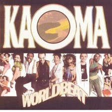 Usado, Kaoma + CD + Worldbeat (1989) comprar usado  Enviando para Brazil