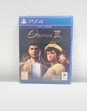 Shenmue ps4 iii d'occasion Shenmue ps4 iii d'occasion  Strasbourg-