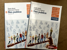 Res publica vol. usato  Roma