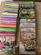 Garten hausgemacht deko gebraucht kaufen  Stadtlohn