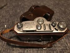 Macchina fotografica anni usato  Italia