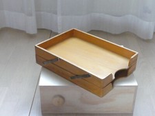 Alte dina4 briefablage gebraucht kaufen  Ludwigsburg