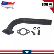 Tubo de escape para Predator 301cc 420cc GX Honda 270 340 380 390 13hp 15hp Go Kart comprar usado  Enviando para Brazil
