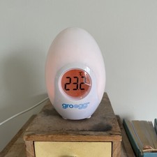 Gro egg thermometer for sale  CAMBRIDGE