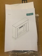 Elektrischer kaminofen holzver gebraucht kaufen  Langenhagen