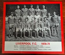 Liverpool f.c. official for sale  KETTERING