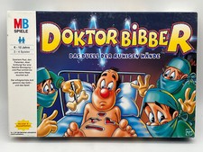 Spiele doktor bibber gebraucht kaufen  Geilenkirchen