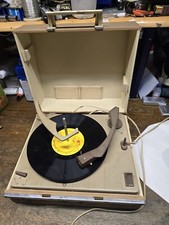 Guter schallplatten holzdesign gebraucht kaufen  Bebra