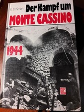 Kampf monte cassino gebraucht kaufen  Königs Wusterhausen