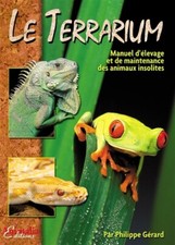 Terrarium manuel elevage d'occasion  France