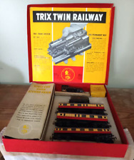 Trix twin boxed for sale  ELLESMERE PORT