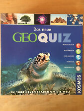 Kosmos geo quiz gebraucht kaufen  Bramsche
