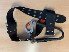 Feuerwehr haltegurt zweidornsc gebraucht kaufen  Riederich
