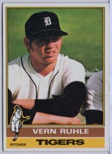 1976 topps vern for sale  Eden Prairie