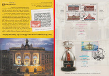 Gedenkblatt historische postge gebraucht kaufen  Eppelheim