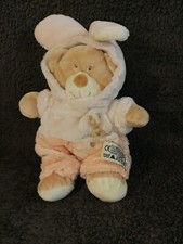 Doudou peluche ours d'occasion  Richelieu