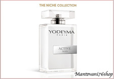 Yodeyma profumo uomo usato  Trino
