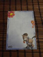 Diddl note sheet d'occasion  Expédié en Belgium