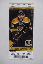 Boston bruins tampa for sale  Cleveland