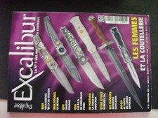 Revue excalibur multitools d'occasion  Divion
