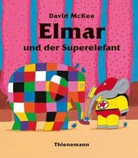 Elmar superelefant david gebraucht kaufen  Berlin