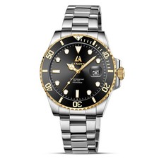 Orologio uomo acciaio usato  Italia