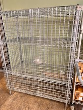 Used security cage for sale  Lombard