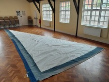 Furling genoa elustrom for sale  PERSHORE