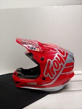 Casco troy lee usato  Canossa