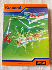 Msx konami ping d'occasion  Lempdes