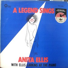Anita ellis legend for sale  Fairfield