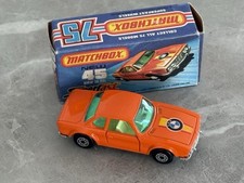 Matchbox superfast bmw for sale  WESTCLIFF-ON-SEA