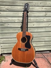 1968 guild f212 for sale  NORTH SHIELDS