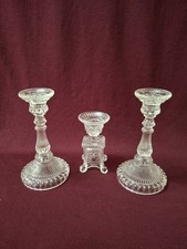 Pressglas kerzenständer gebraucht kaufen  Deggendorf