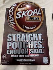 One skoal straight for sale  New River