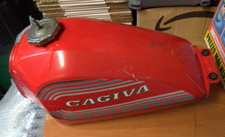 Serbatoio originale cagiva usato  Milano